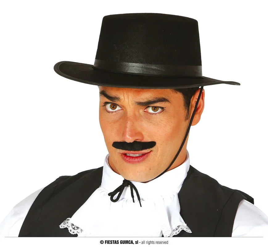 Sombrero Cordobés Negro Cordobeses Guirca